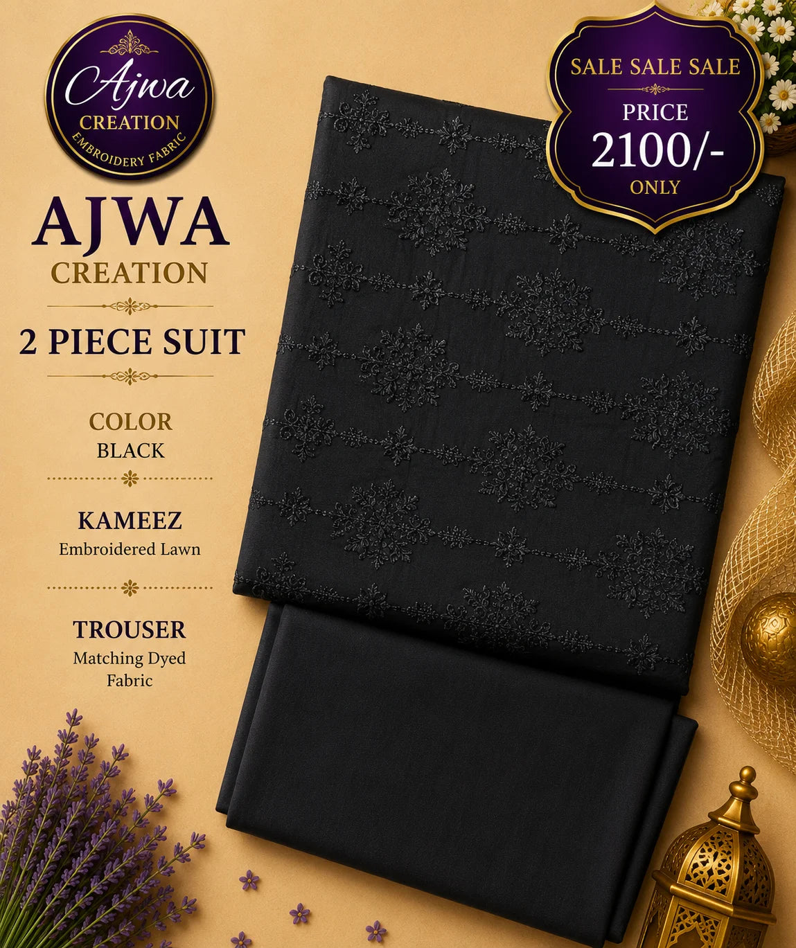2 Piece Suit – Summer Sale 10