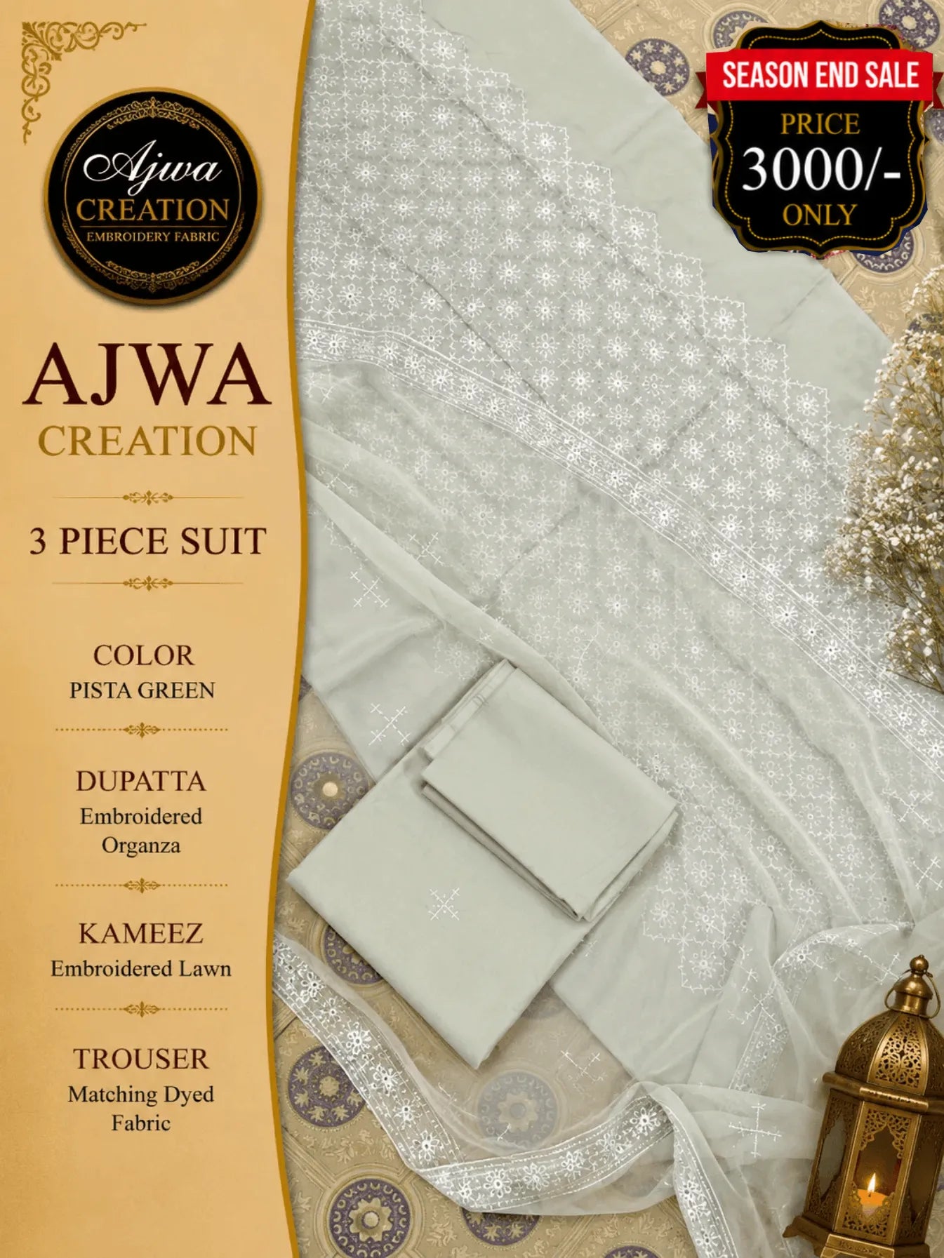3 Piece Suit – Summer Sale 11
