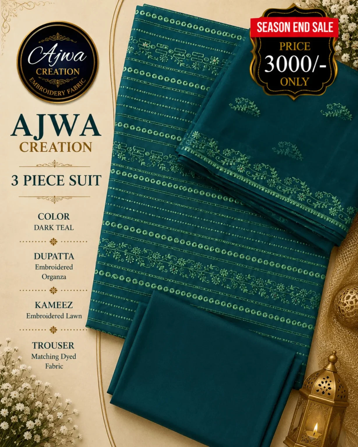 3 Piece Suit – Summer Sale 27