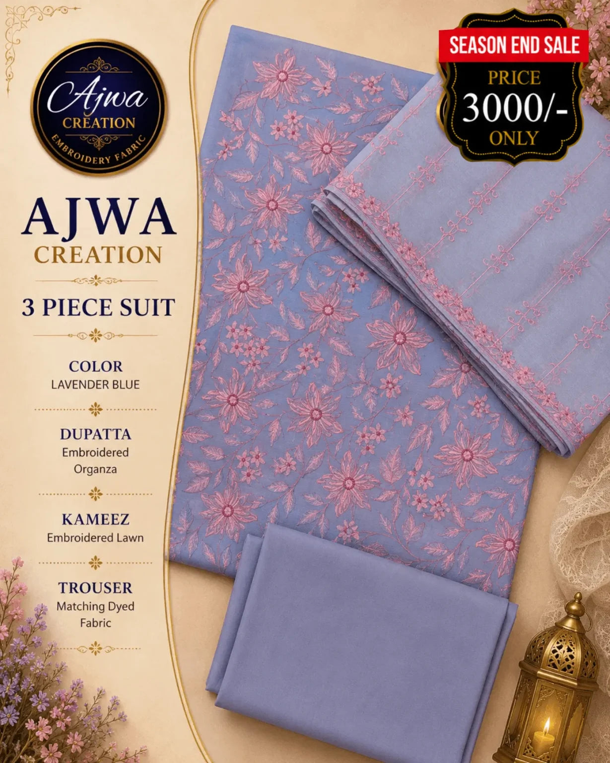 3 Piece Suit – Summer Sale 28