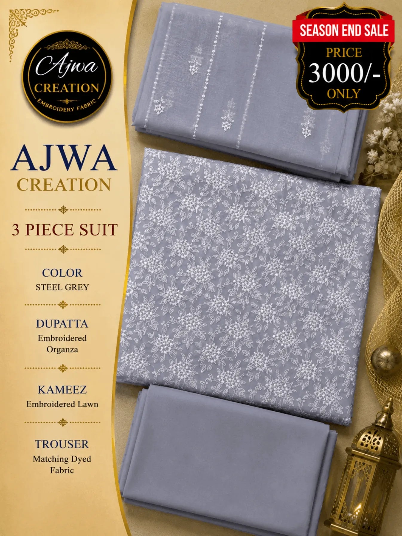 3 Piece Suit – Summer Sale 32