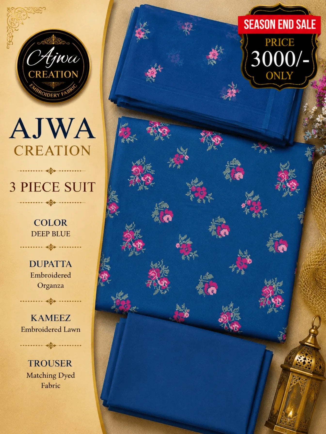 3 Piece Suit – Summer Sale 33
