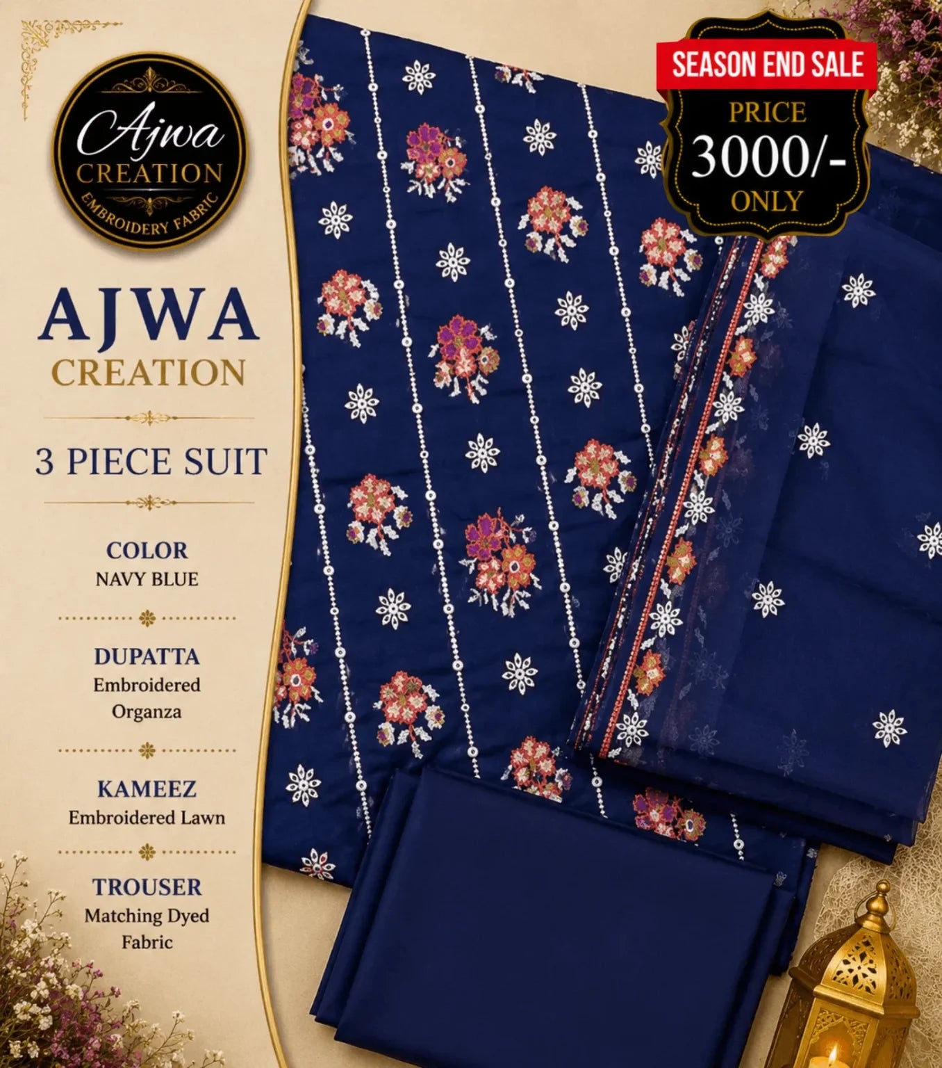 3 Piece Suit – Summer Sale 37
