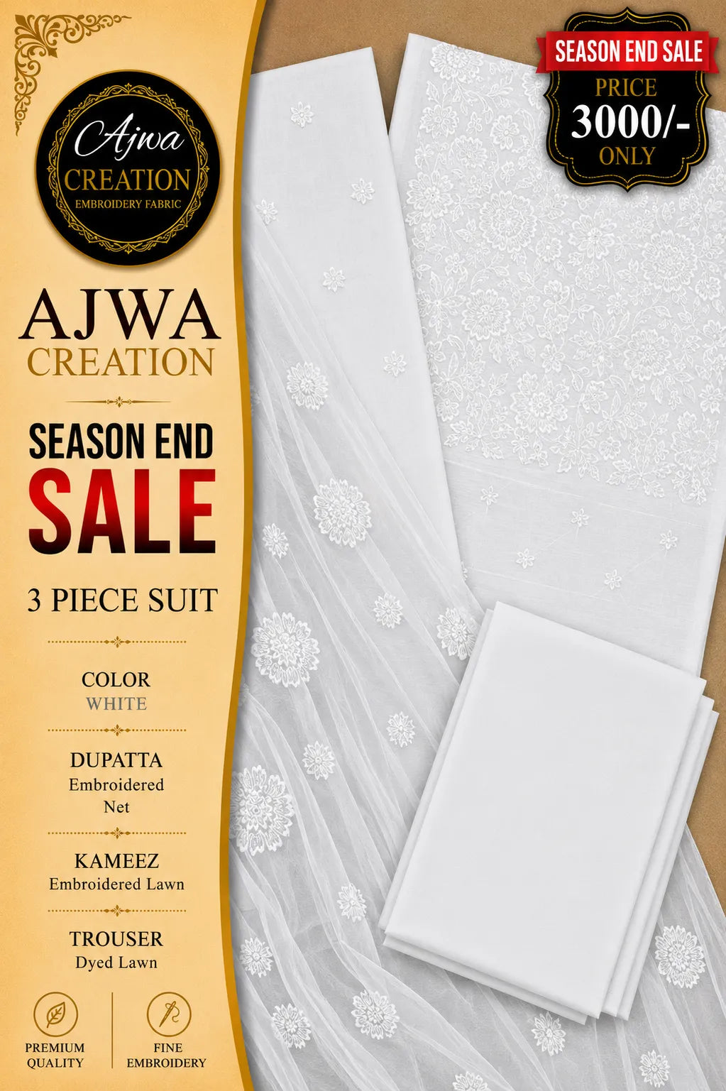 3 Piece Suit – Summer Sale 41